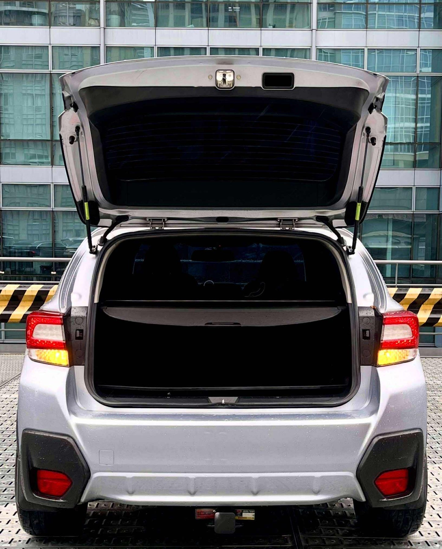 2018 Subaru XV 2.0i AWD, Automatic, Gas