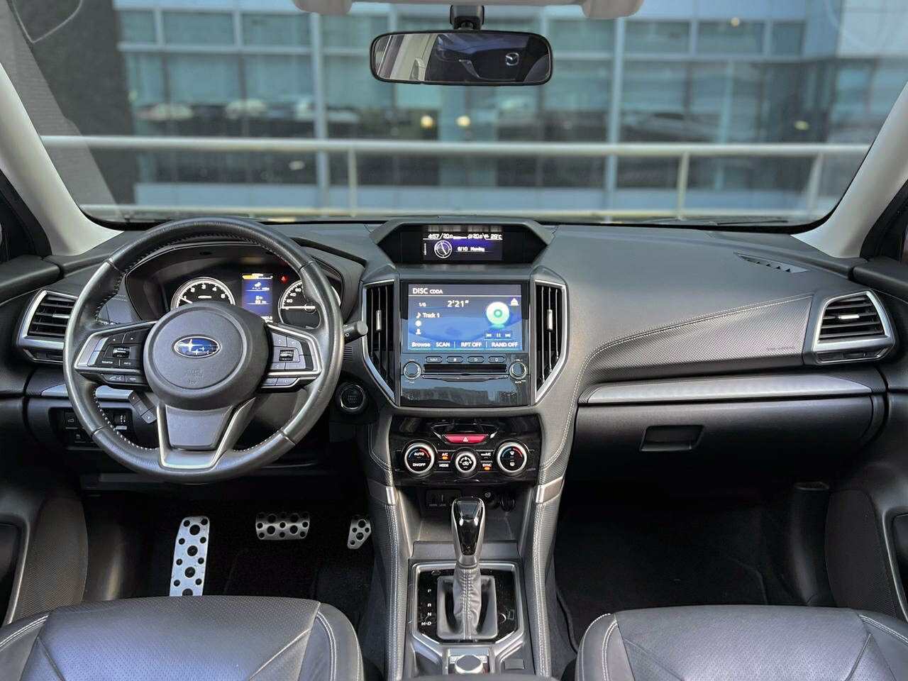 2019 Subaru Forester 2.0 i-S Eyesight, Automatic, Gas