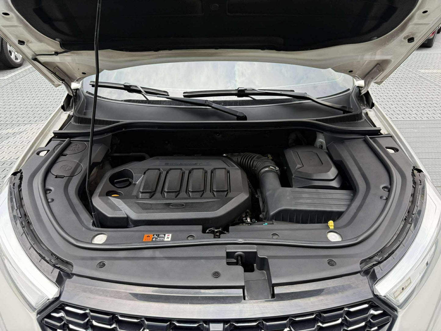 2021 Ford Territory Titanium 1.5, Automatic, Gas