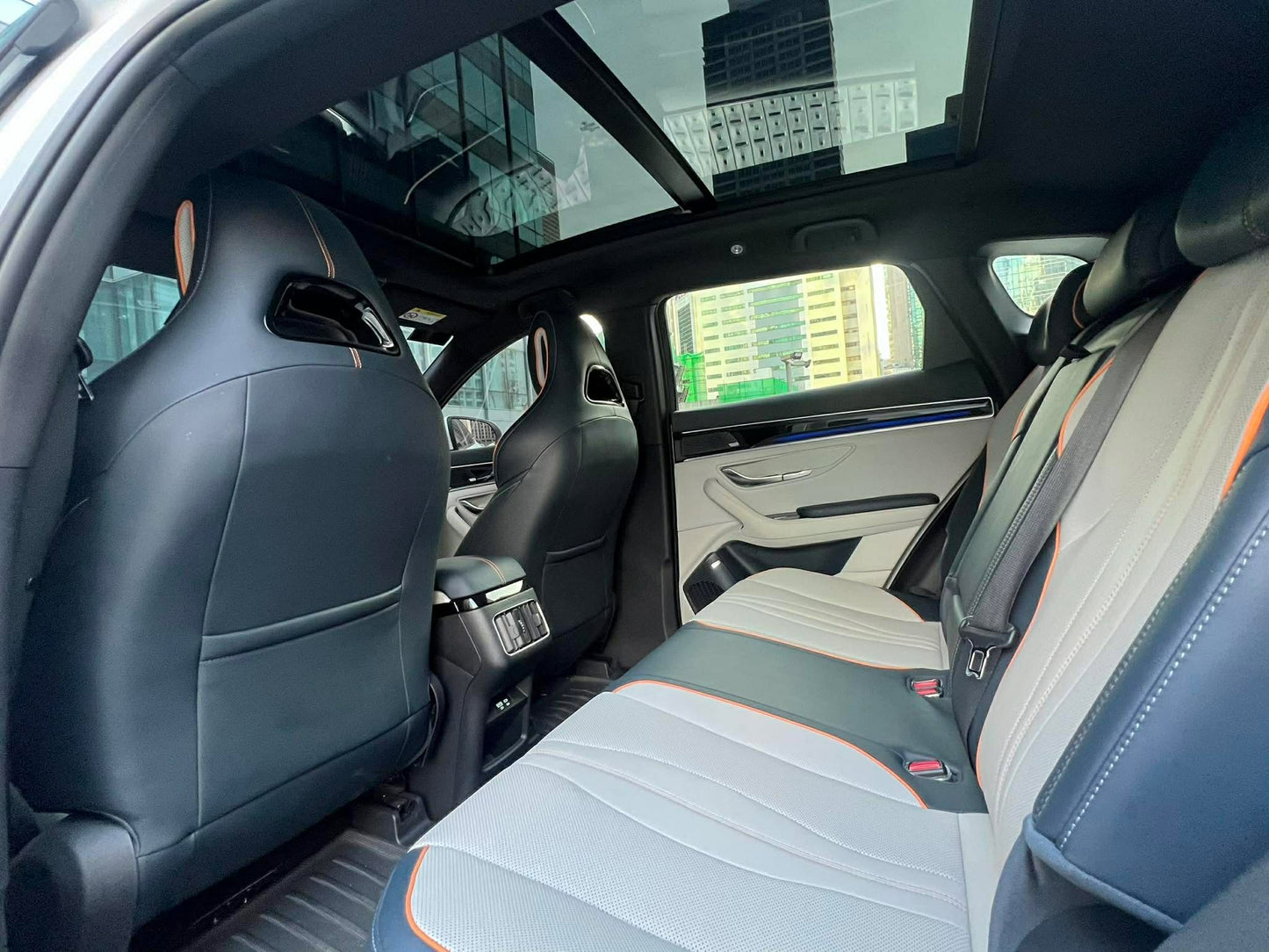 2025 BYD Sealion 6 DM-i PHEV