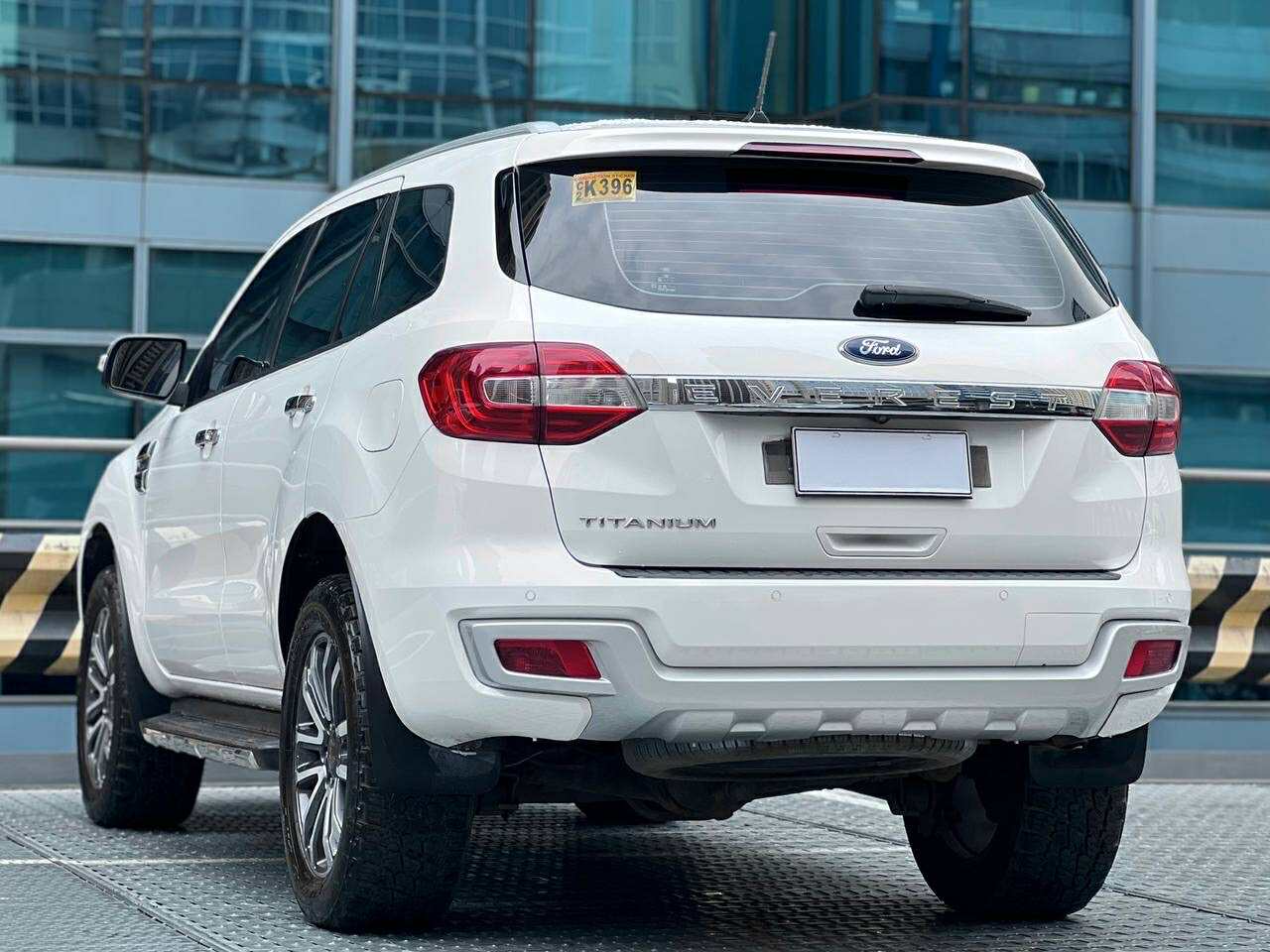 2019 Ford Everest Titanium 4x2 2.0, Automatic, Diesel