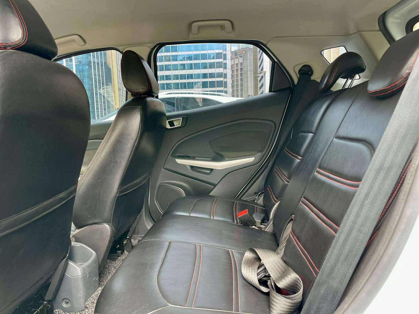 2015 Ford Ecosport Trend 1.5, Automatic, Gas