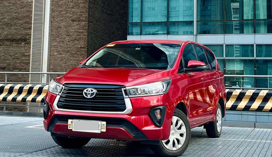 2024 Toyota Innova 2.8 XE, Automatic, Diesel