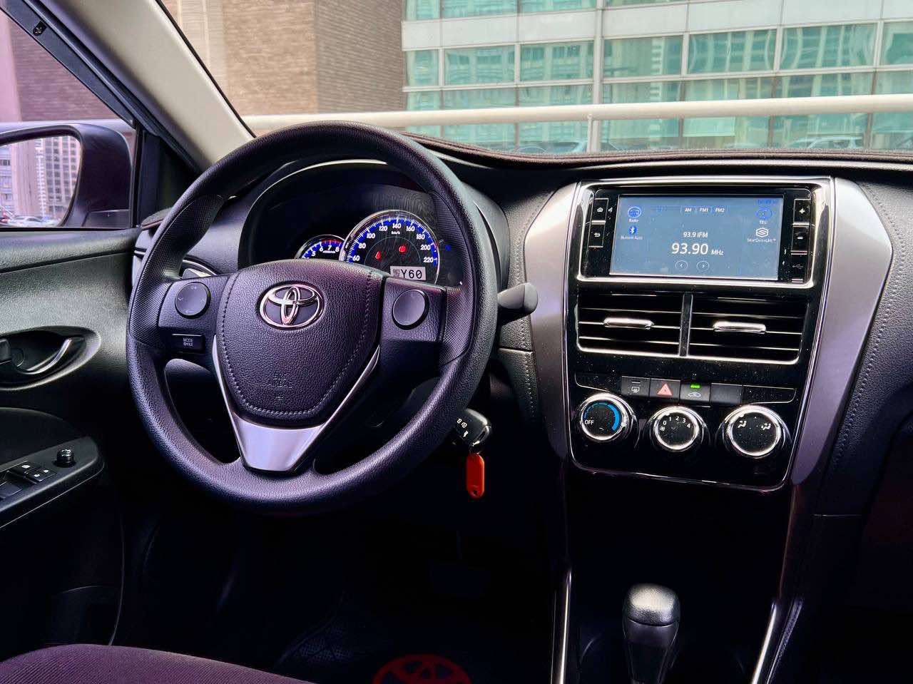 2022 Toyota Vios 1.3 XLE, Automatic, Gas