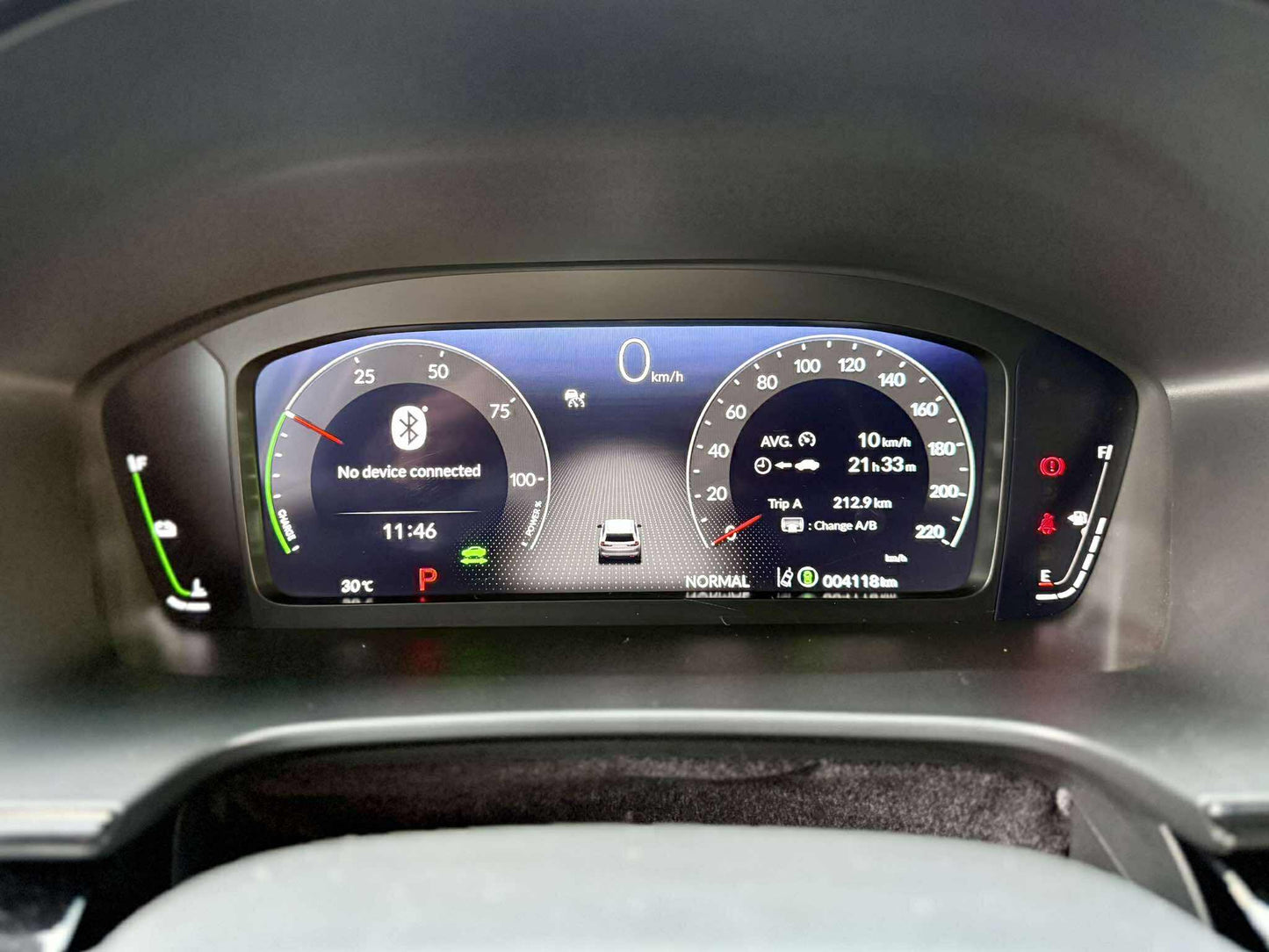 2025 Honda CRV 2.0 RS HEV Hybrid, Automatic, Gas