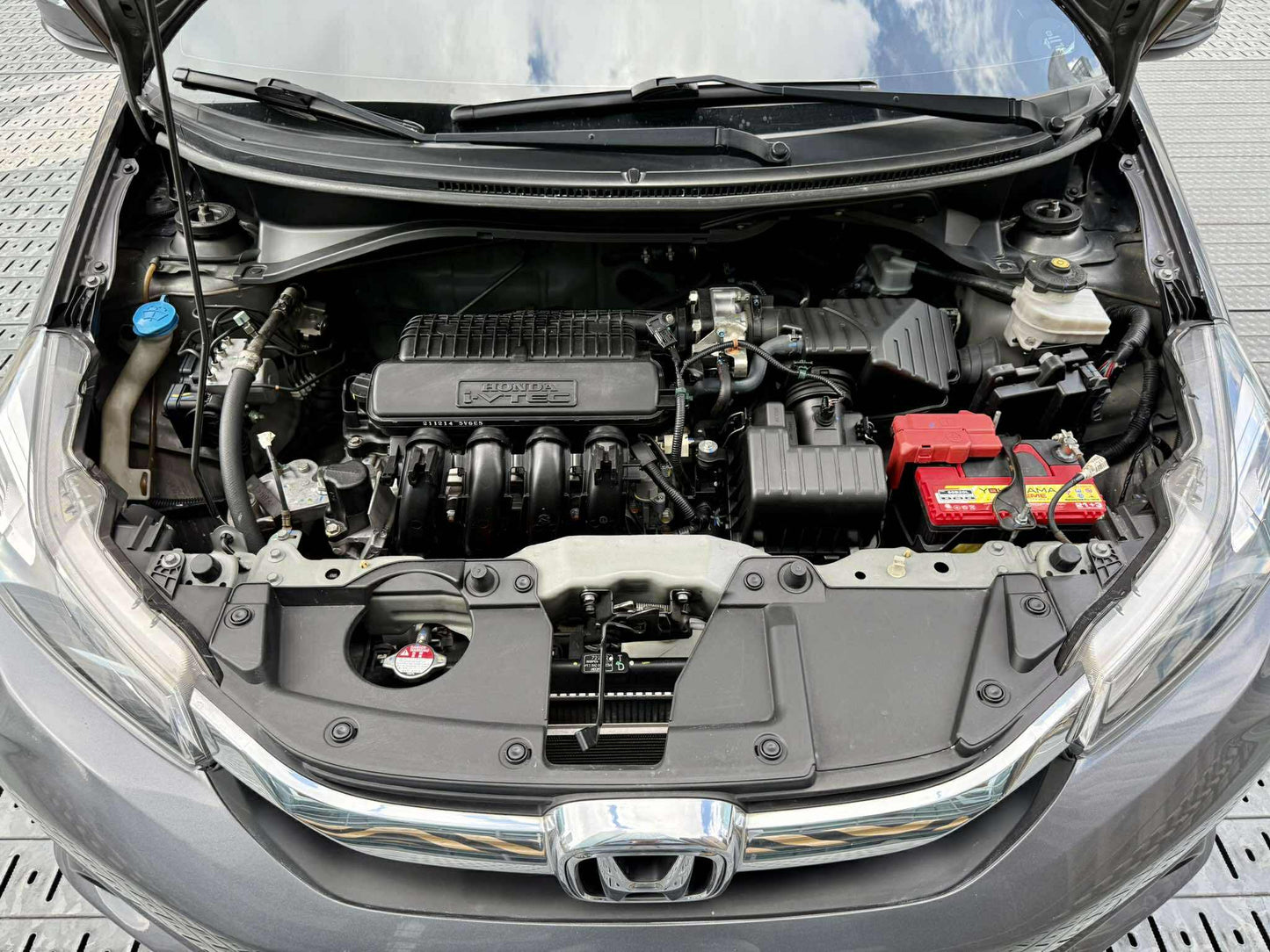 2021 Honda Brio V 1.2, Automatic, Gas