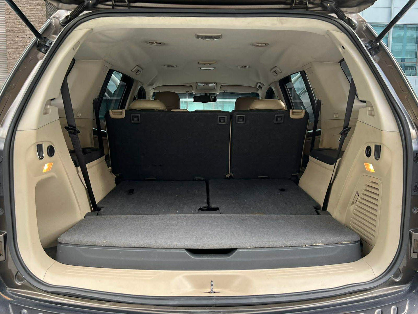 2014 Chevrolet Trailblazer LTX 4x2, Automatic, Diesel