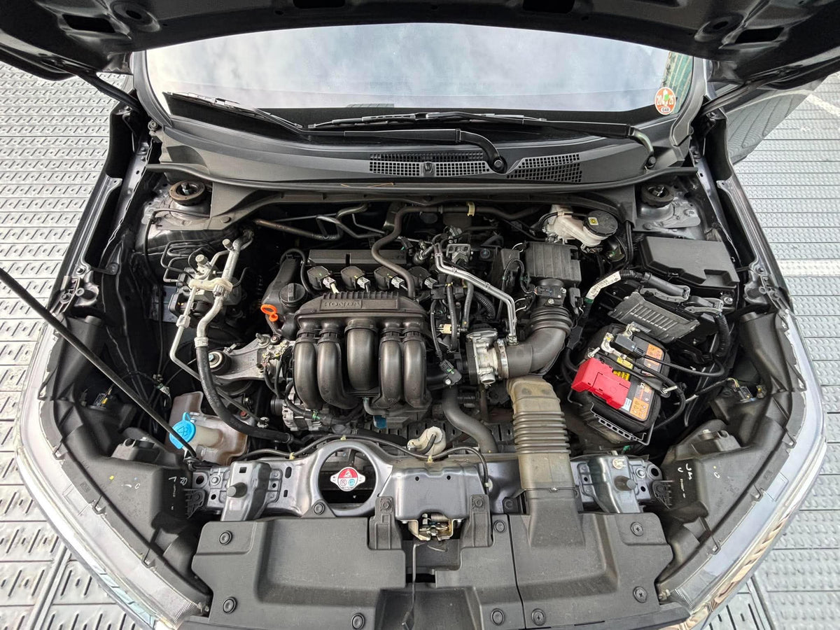 2023 Honda BRV 1.5 S CVT,Automatic, Gas