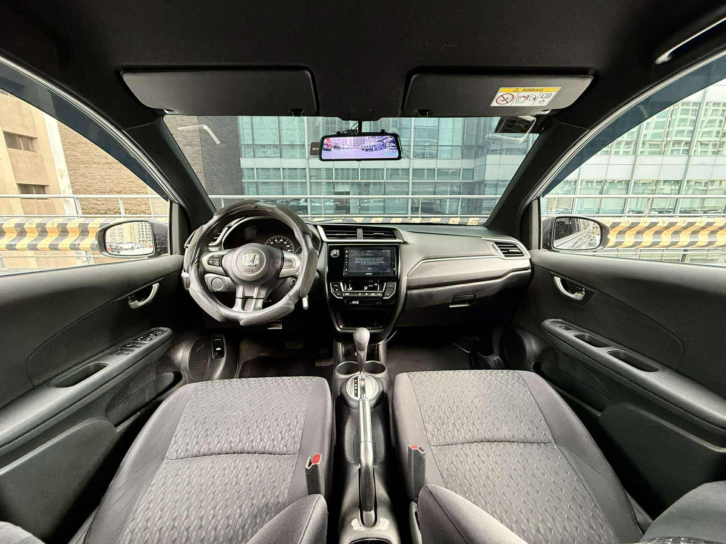 2021 Honda Brio V 1.2, Automatic, Gas