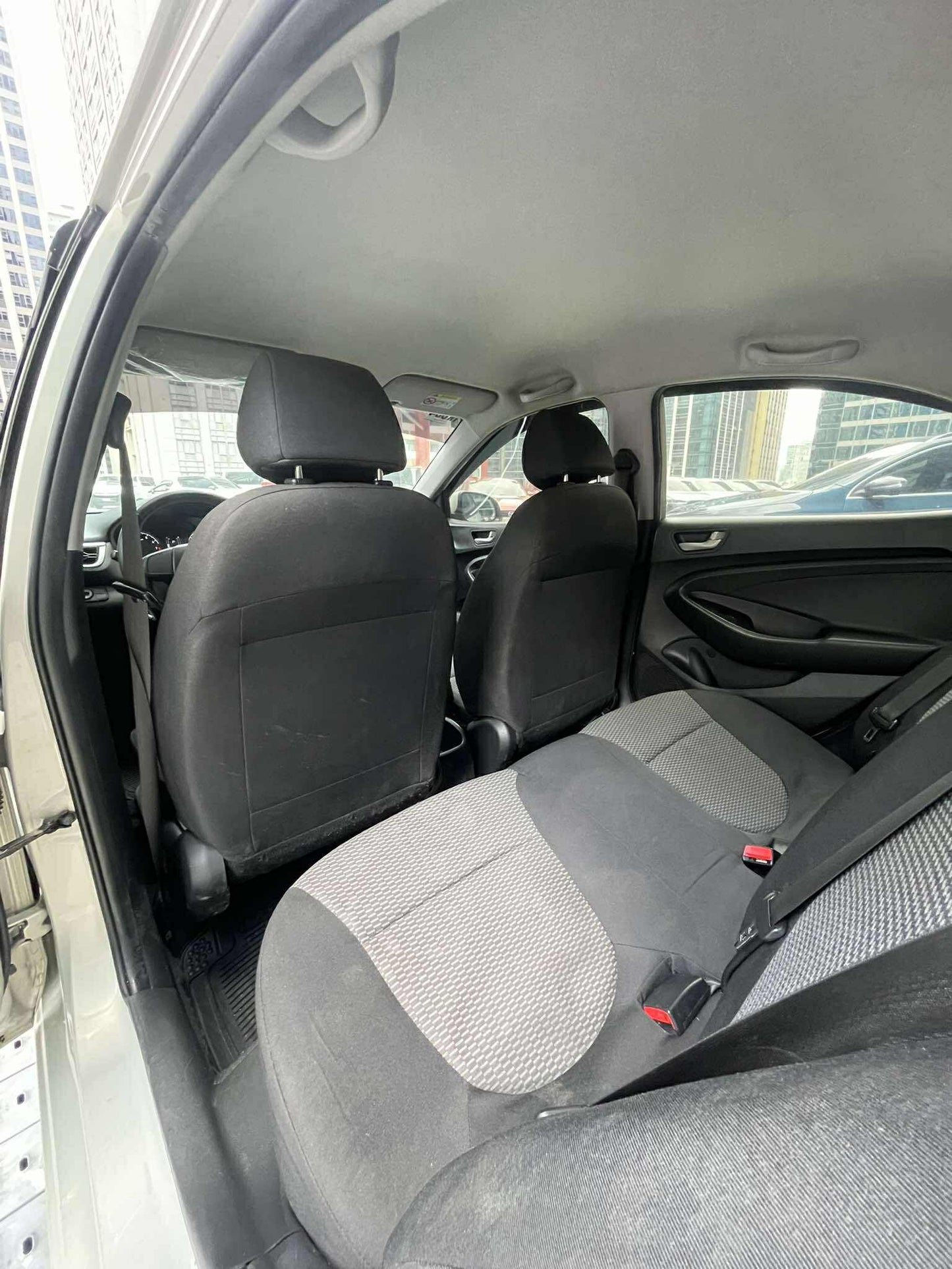 2019 Hyundai Reina 1.4 GL, Automatic, Gas