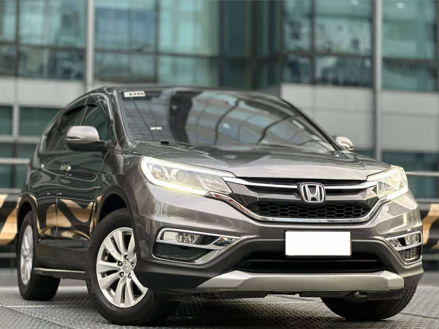 2017 Honda CRV 2.0, Automatic, Gas