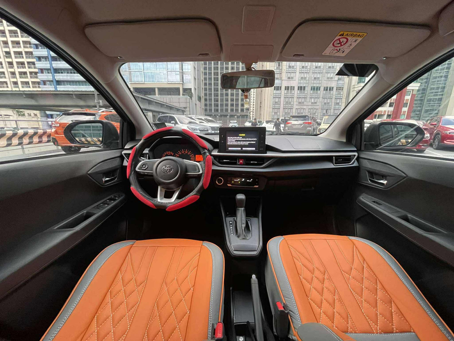 2025 Toyota Wigo G, Automatic, Gas