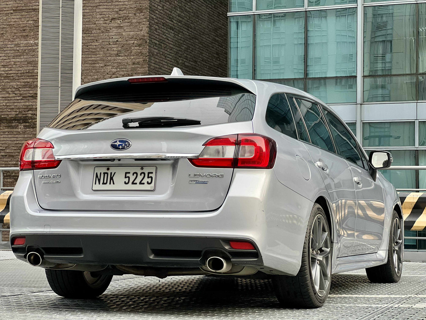2018 Subaru Levorg 1.6 GTS Eyesight AWD, Automatic, Gas