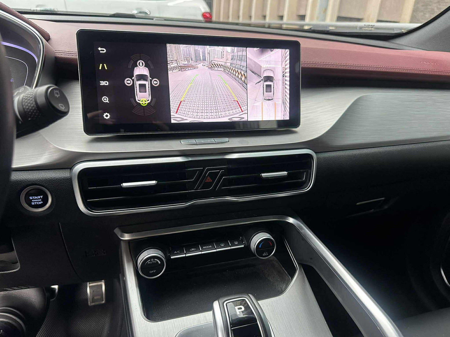 2021 Geely Coolray 1.5 Sport, Automatic, Gas