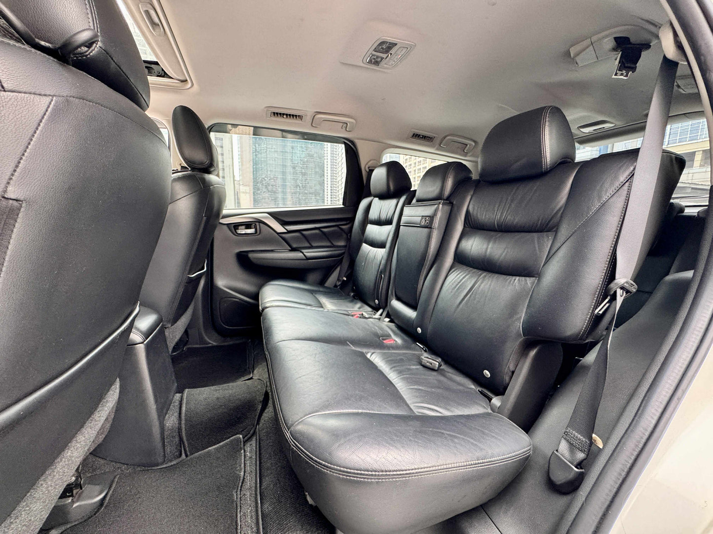 2017 Mitsubishi Montero GT 4x4 2.5, Automatic, Diesel
