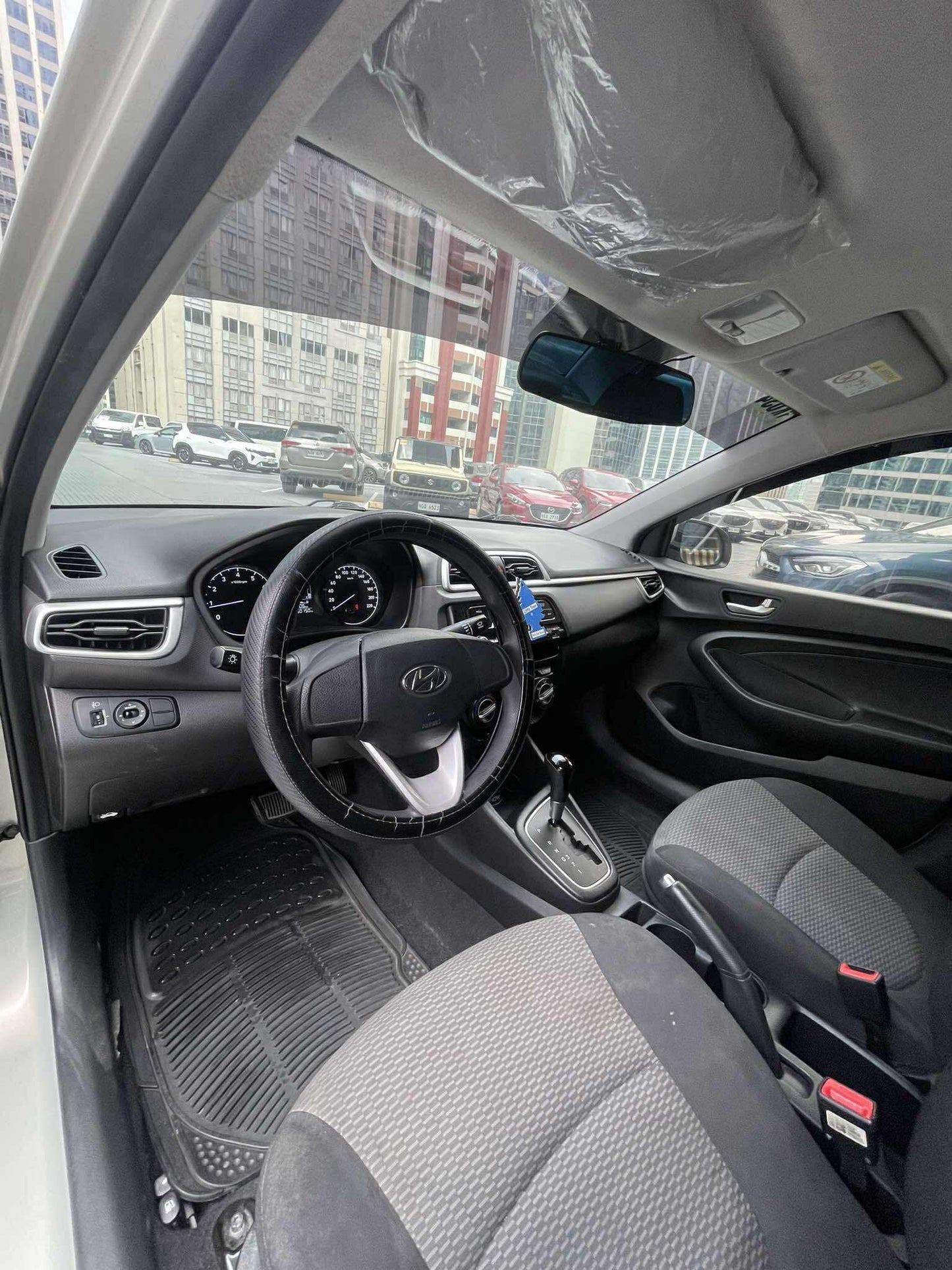 2019 Hyundai Reina 1.4 GL, Automatic, Gas