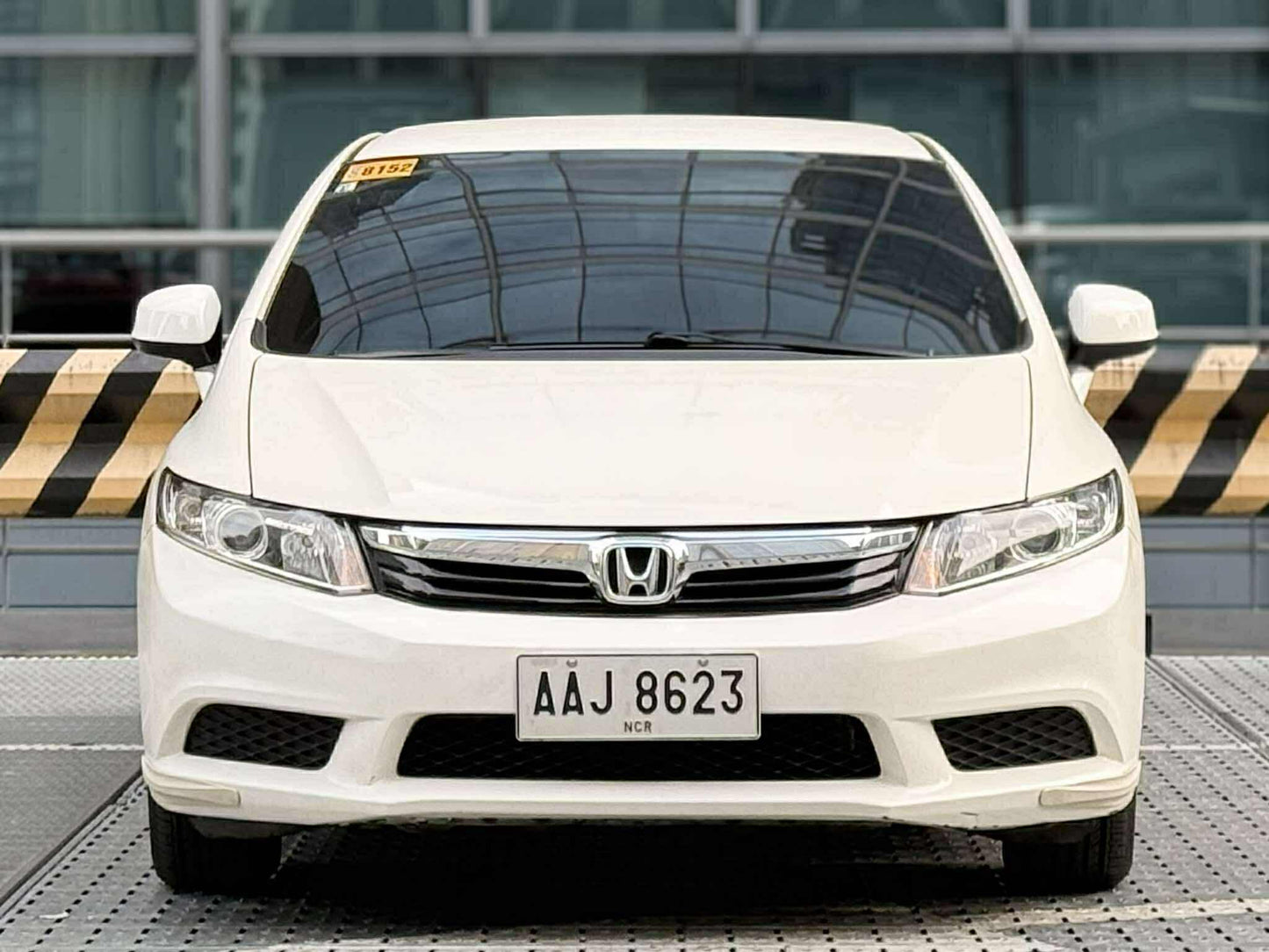 2013 Honda Civic 1.8, Automatic, Gas