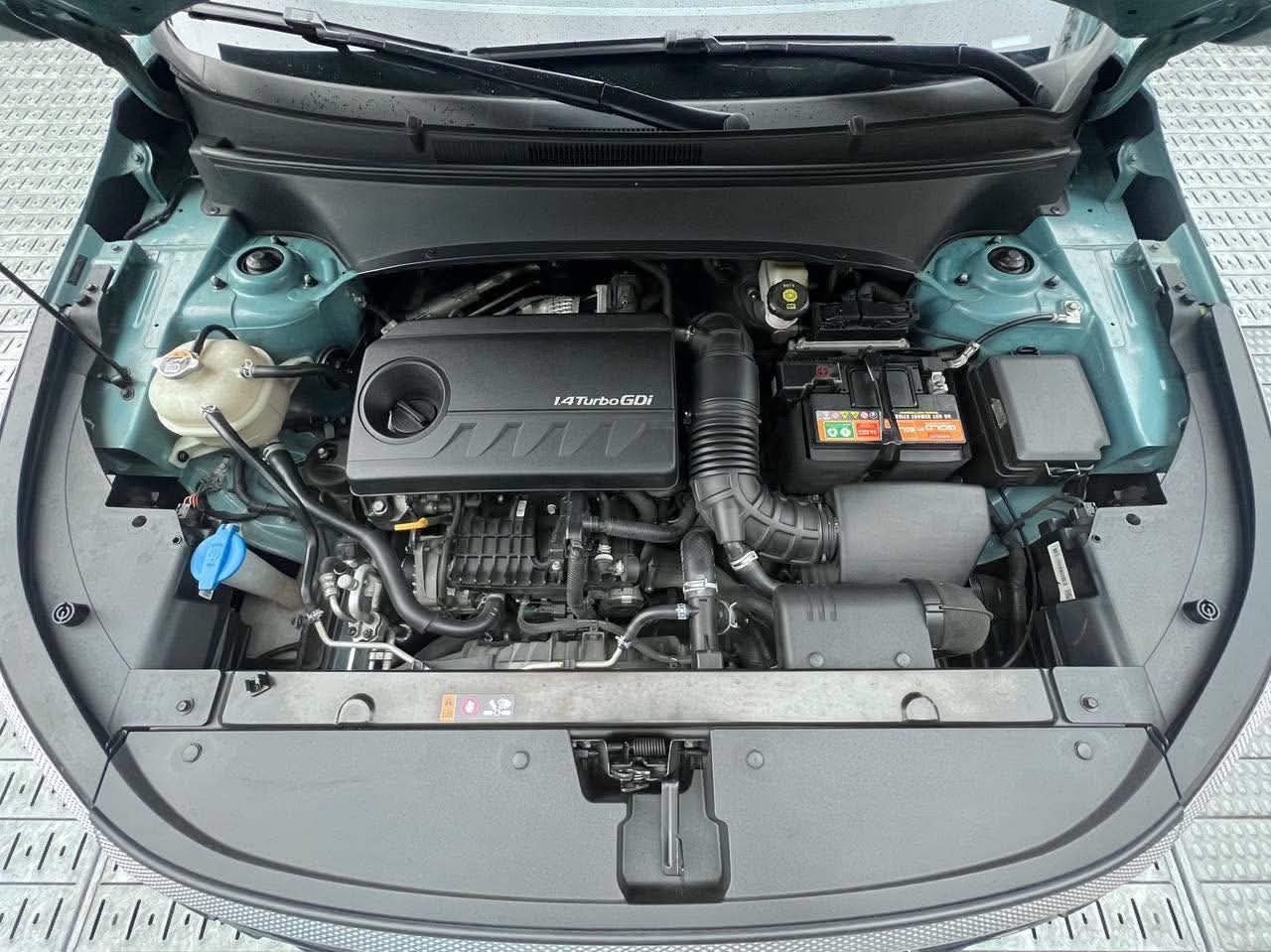 2024 Kia Seltos SX 1.4 Turbo, Automatic, Gas