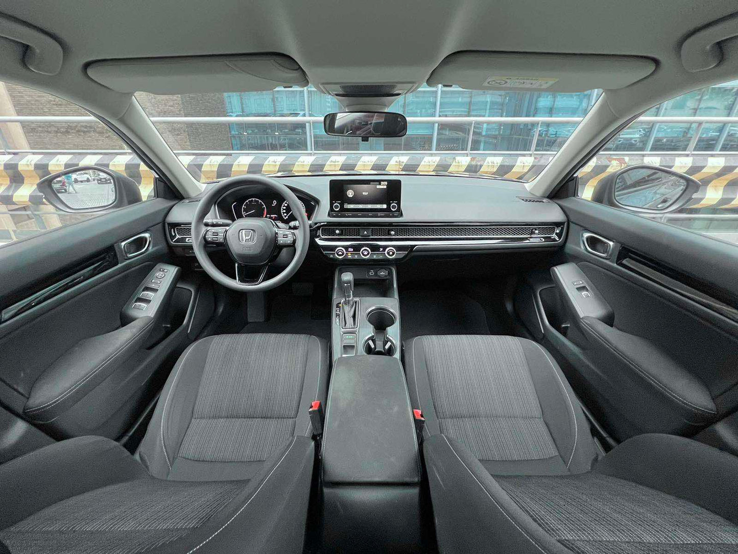 2022 Honda Civic 1.5 S Turbo CVT, Automatic, Gas