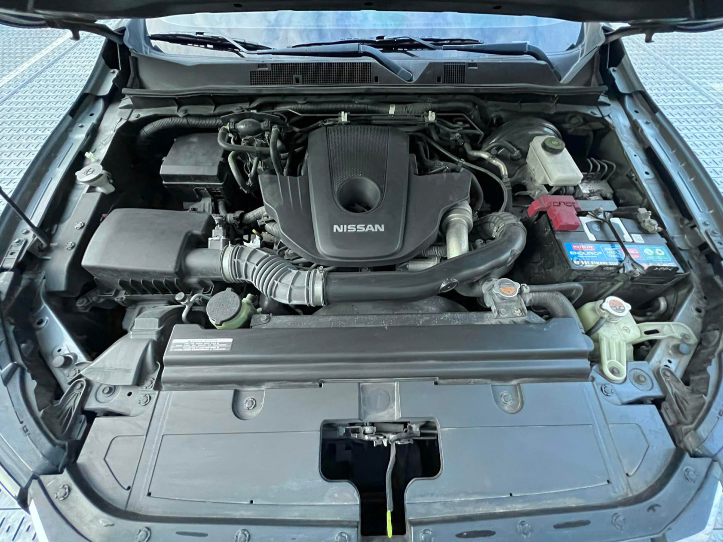 2023 Nissan Navara 2.5 VE, Automatic, Diesel