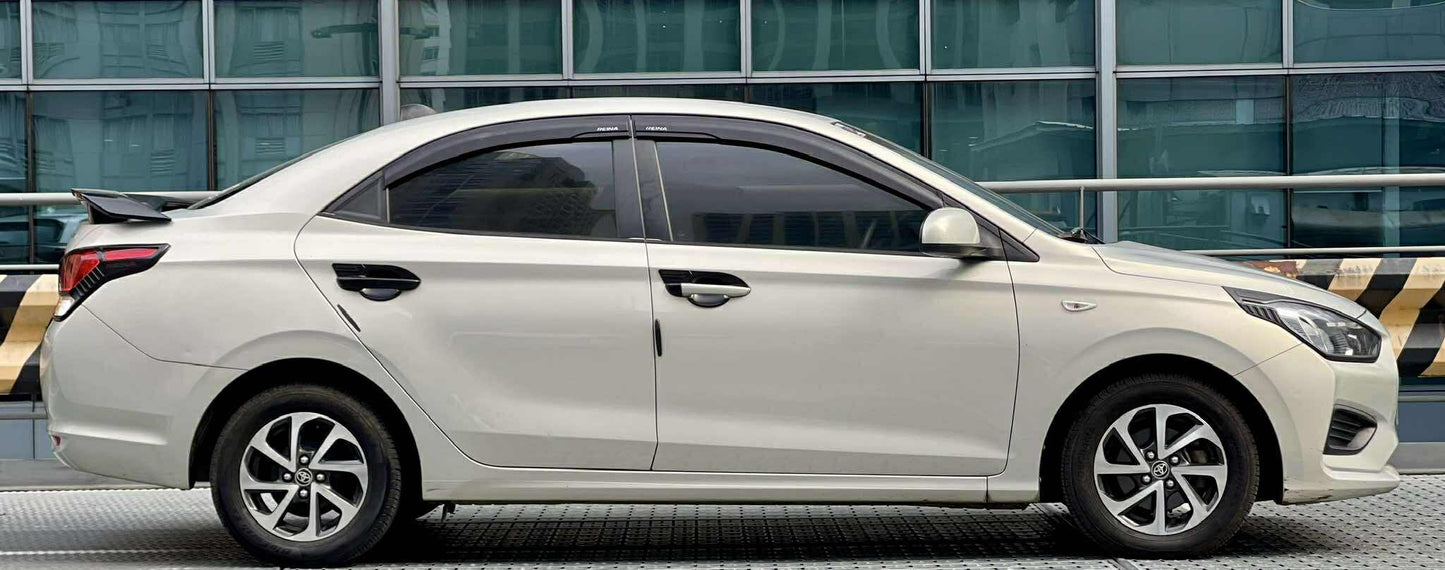 2019 Hyundai Reina 1.4 GL, Automatic, Gas