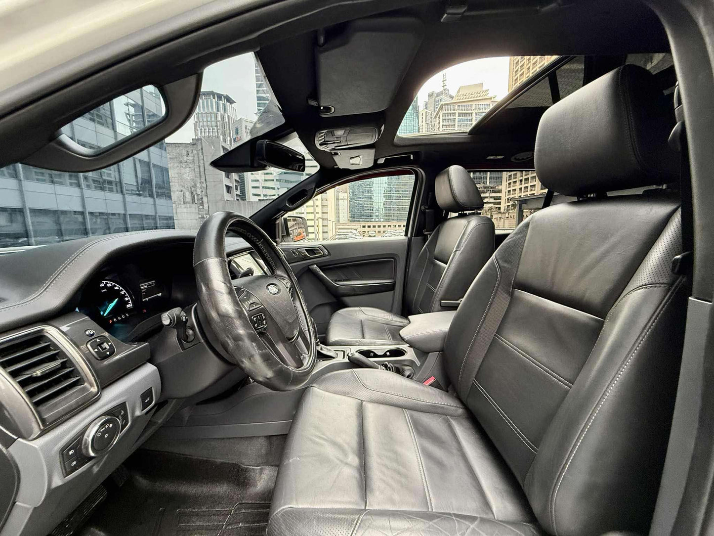 2018 Ford Everest 2.2 Titanium Plus 4x2, Automatic, Diesel