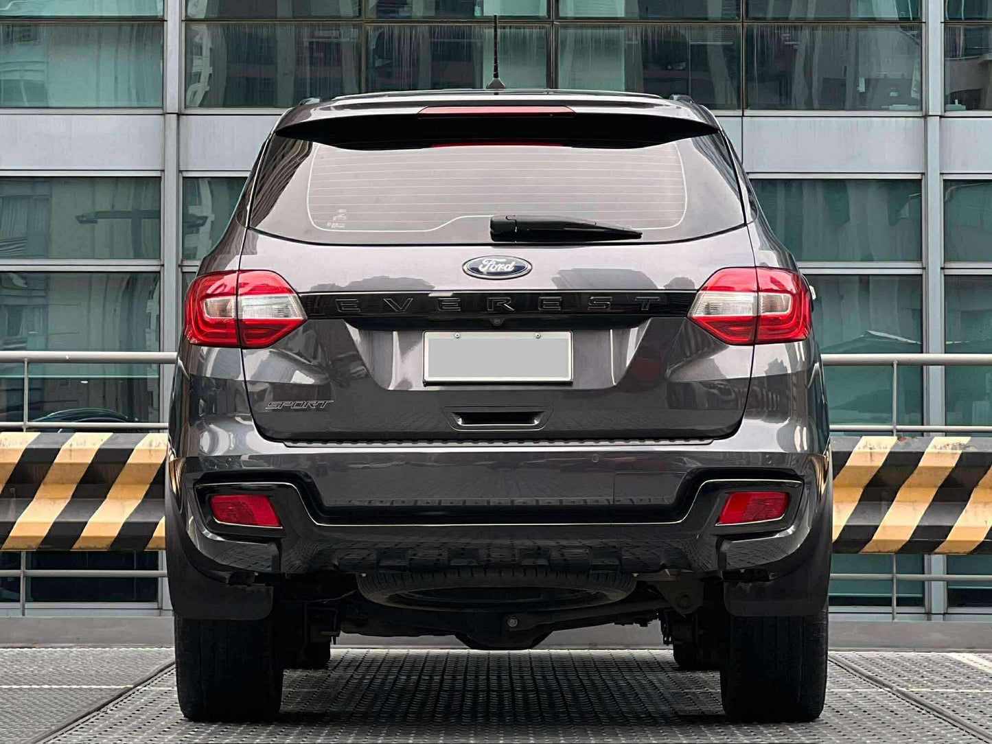 2021 Ford Everest Sport 2.0, Automatic, Diesel