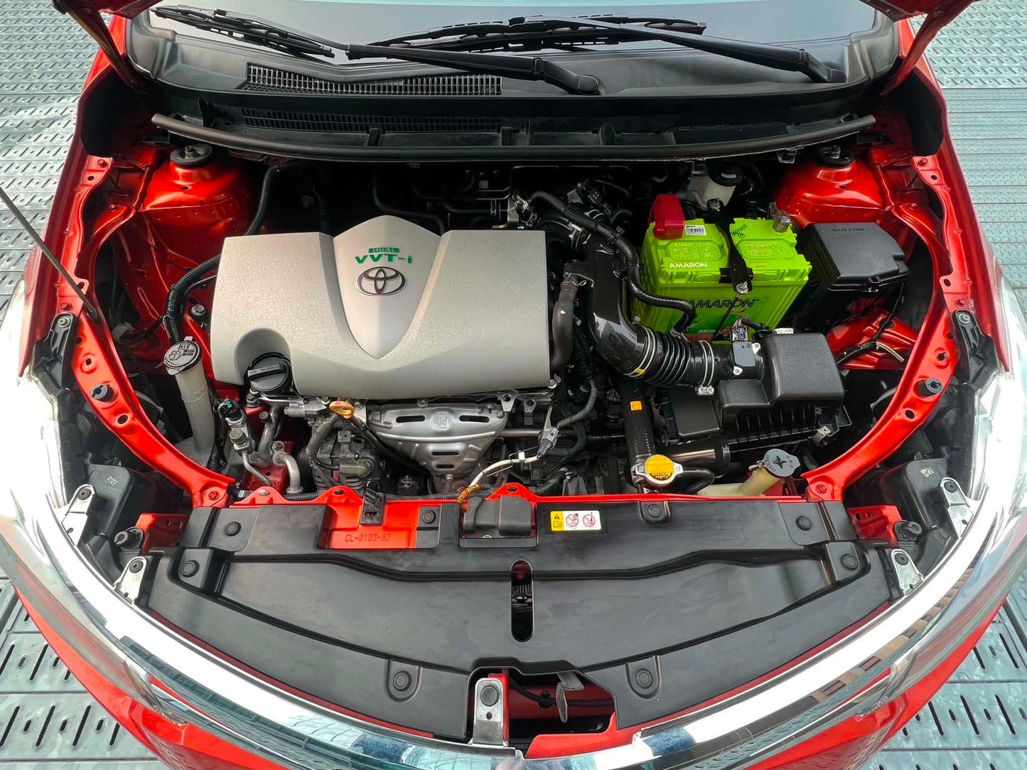 2017 Toyota Vios 1.5 G, Automatic, Gas
