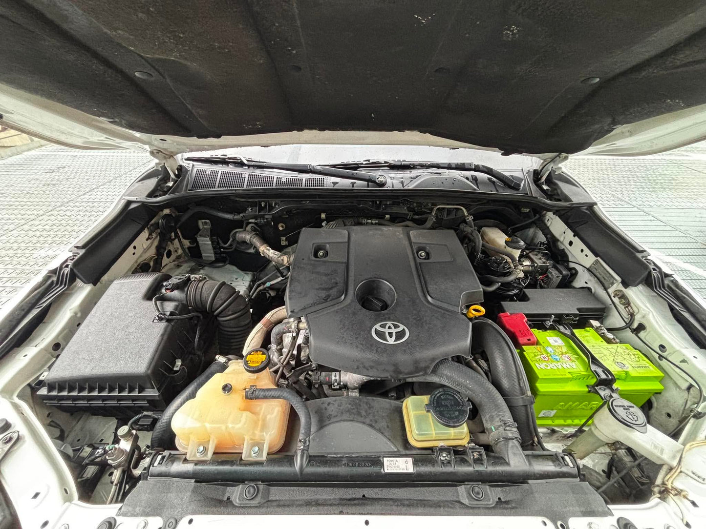 2016 Toyota Fortuner G, Automatic, Diesel