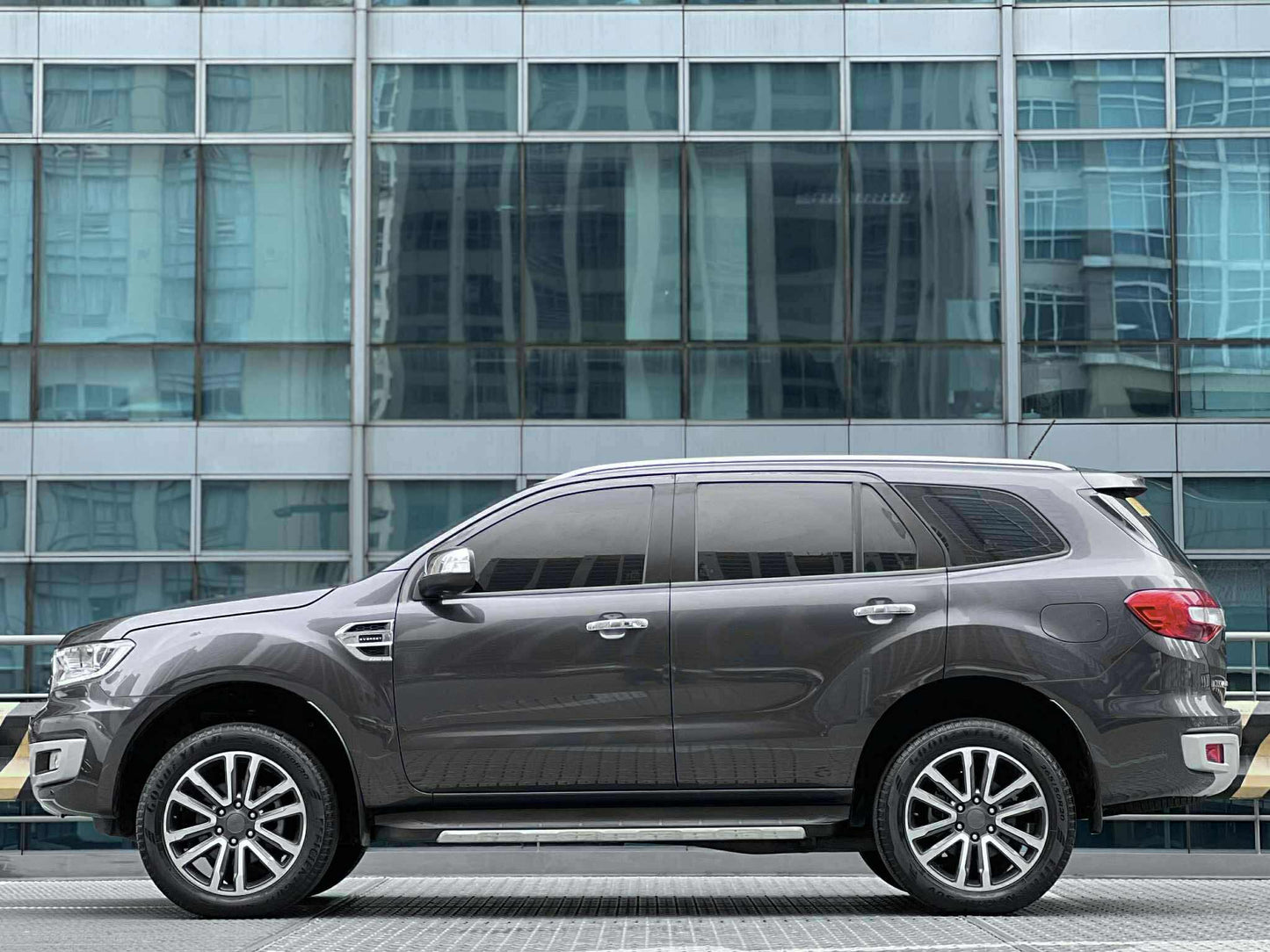 2022 Ford Everest Titanium 2.0, Automatic, Diesel
