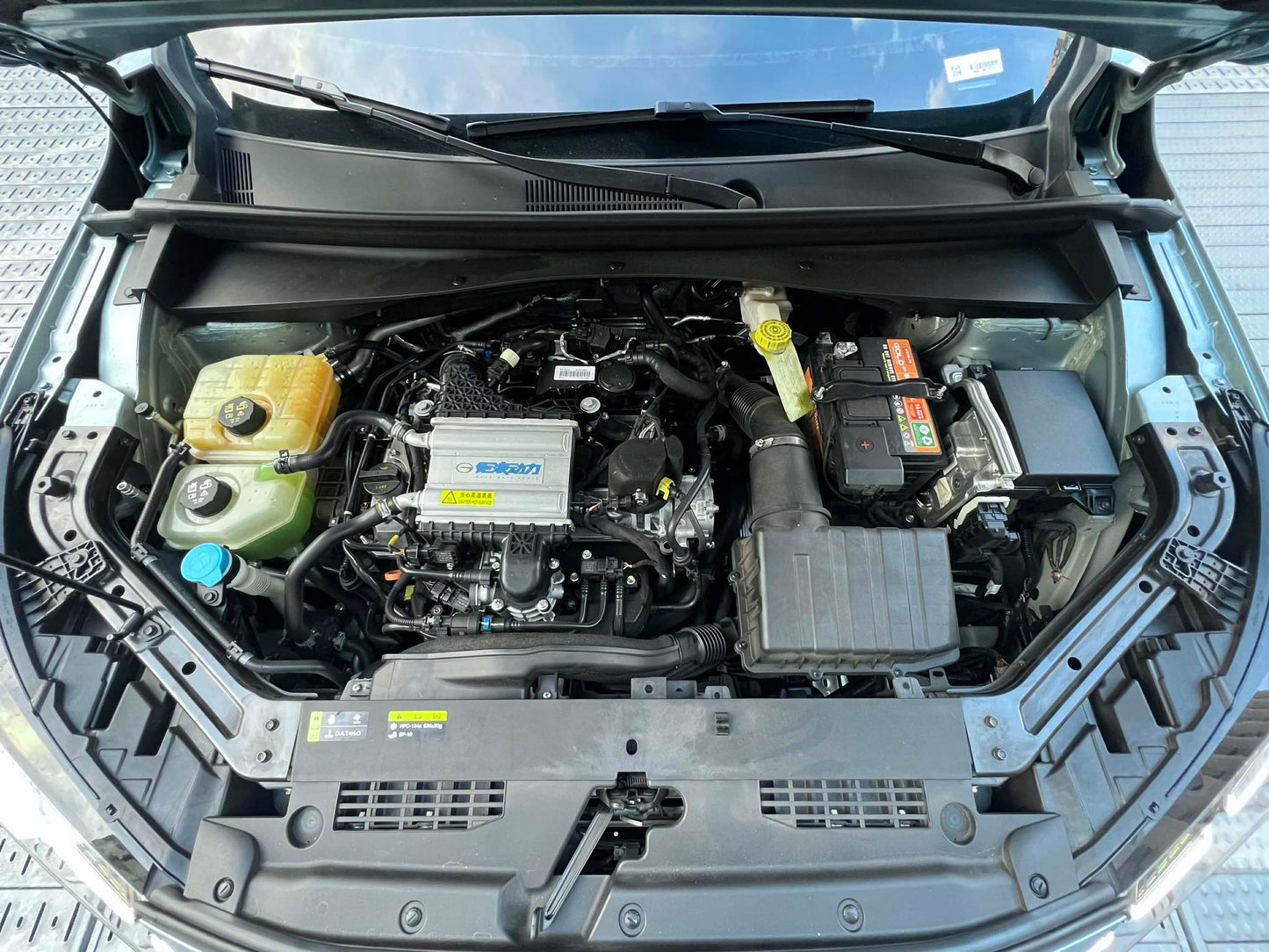 2024 GAC Emkoo GL 1.5, Automatic, Gas