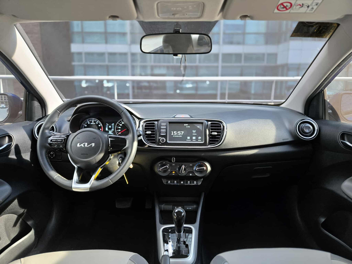 2025 Kia Soluto 1.4 EX, Automatic, Gas