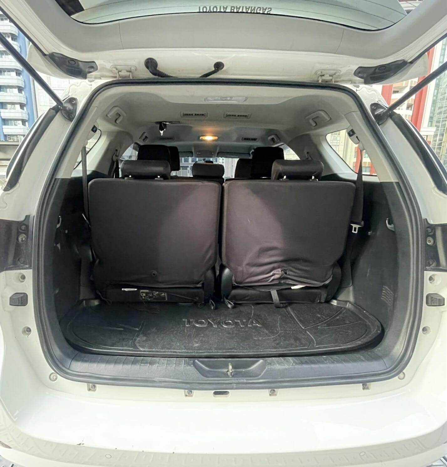 2021 Toyota Fortuner 2.4G, Manual, Diesel