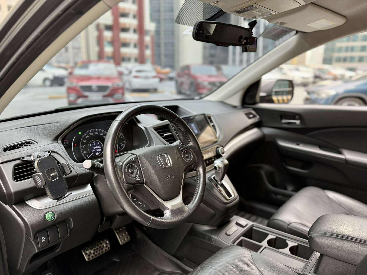 2016 Honda CRV 2.0, Automatic, Gas