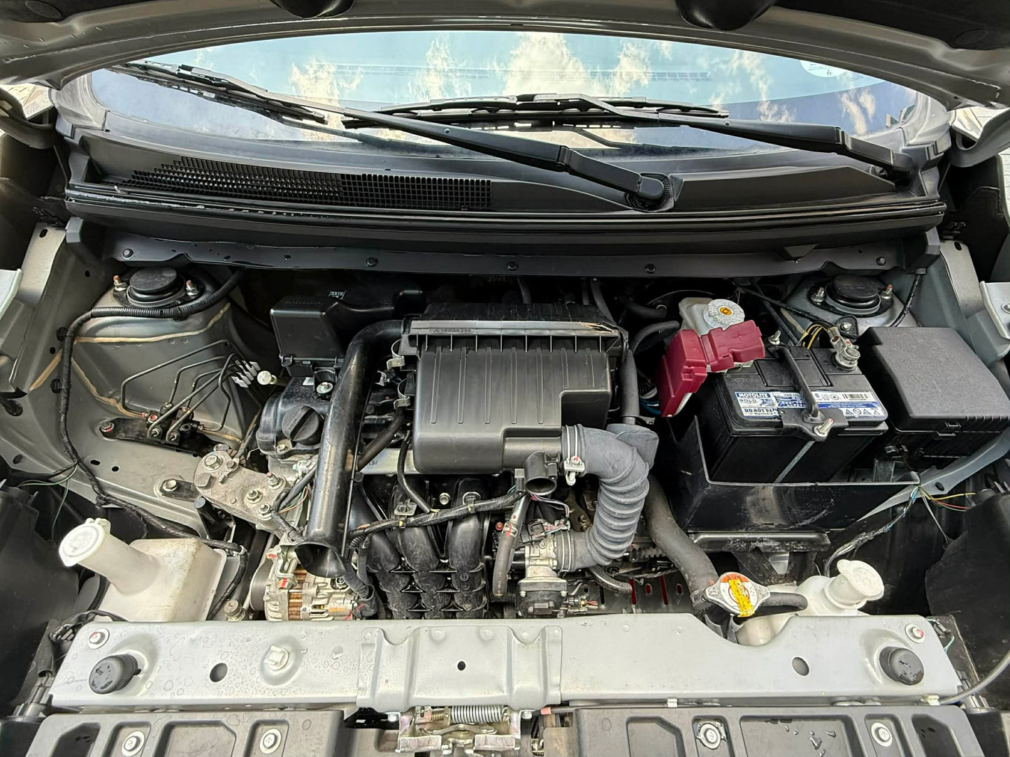 2025 Mitsubishi Mirage G4 GLX, Automatic, Gas