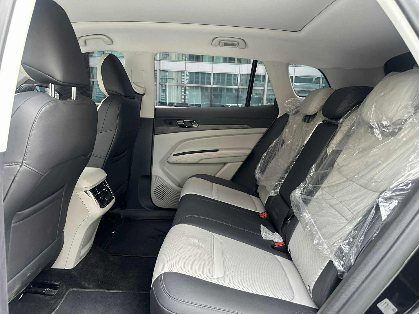 2024 Ford Territory Titanium X 1.5, Automatic, Gas