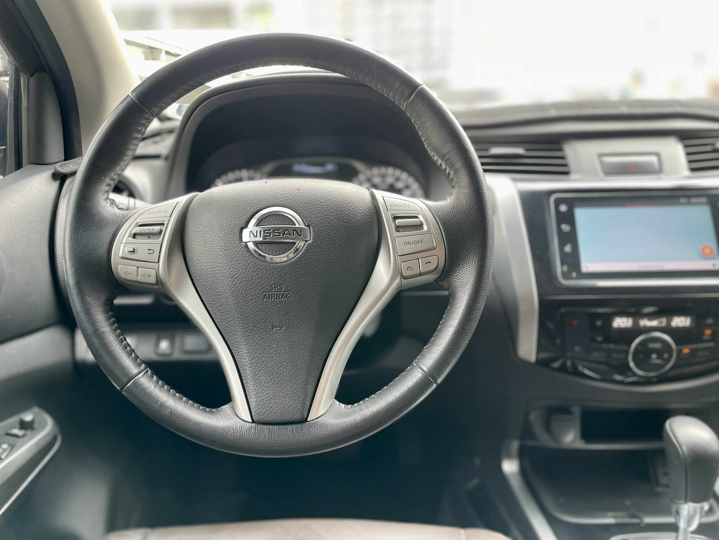 2019 Nissan Terra 2.5 VL 4x2, Automatic, Diesel