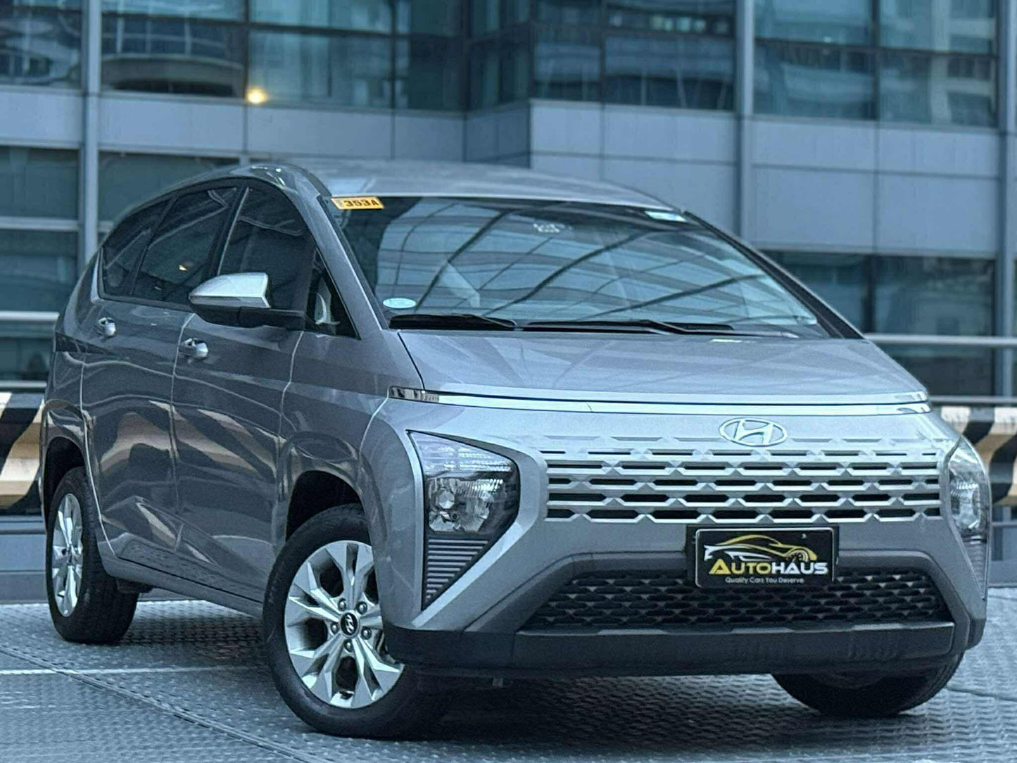2025 Hyundai Stargazer 1.5 GL IVT, Automatic, Gas