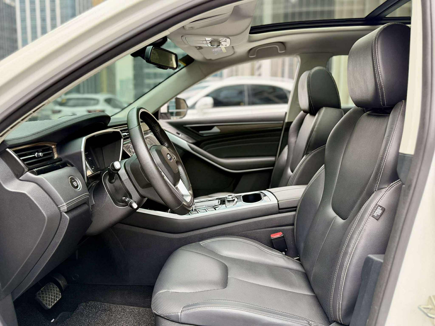 2021 Ford Territory Titanium 1.5, Automatic, Gas