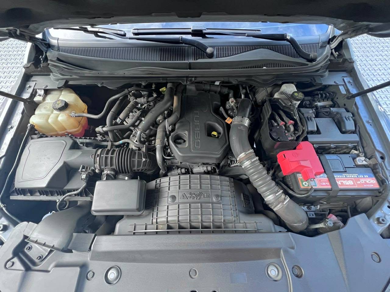 2021 Ford Raptor 2.0 Bi Turbo 4x4, Automatic, Diesel