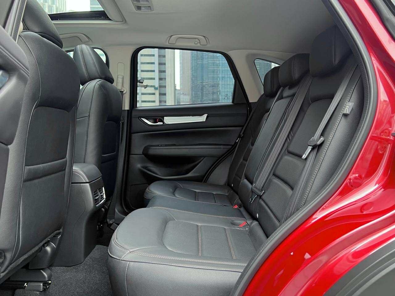 2024 Mazda CX5 AWD Sport 2.5, Automatic, Gas