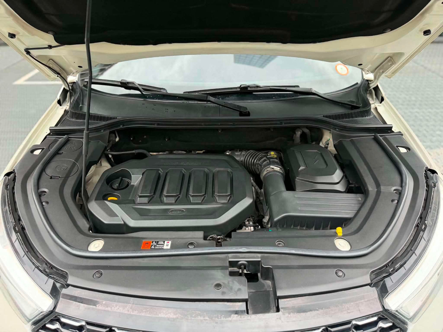 2023 Ford Territory Titanium 1.5, Automatic, Gas