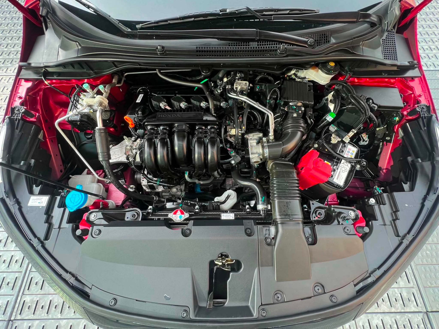 2024 Honda City RS Hatchback 1.5 Sensing, Automatic, Gas