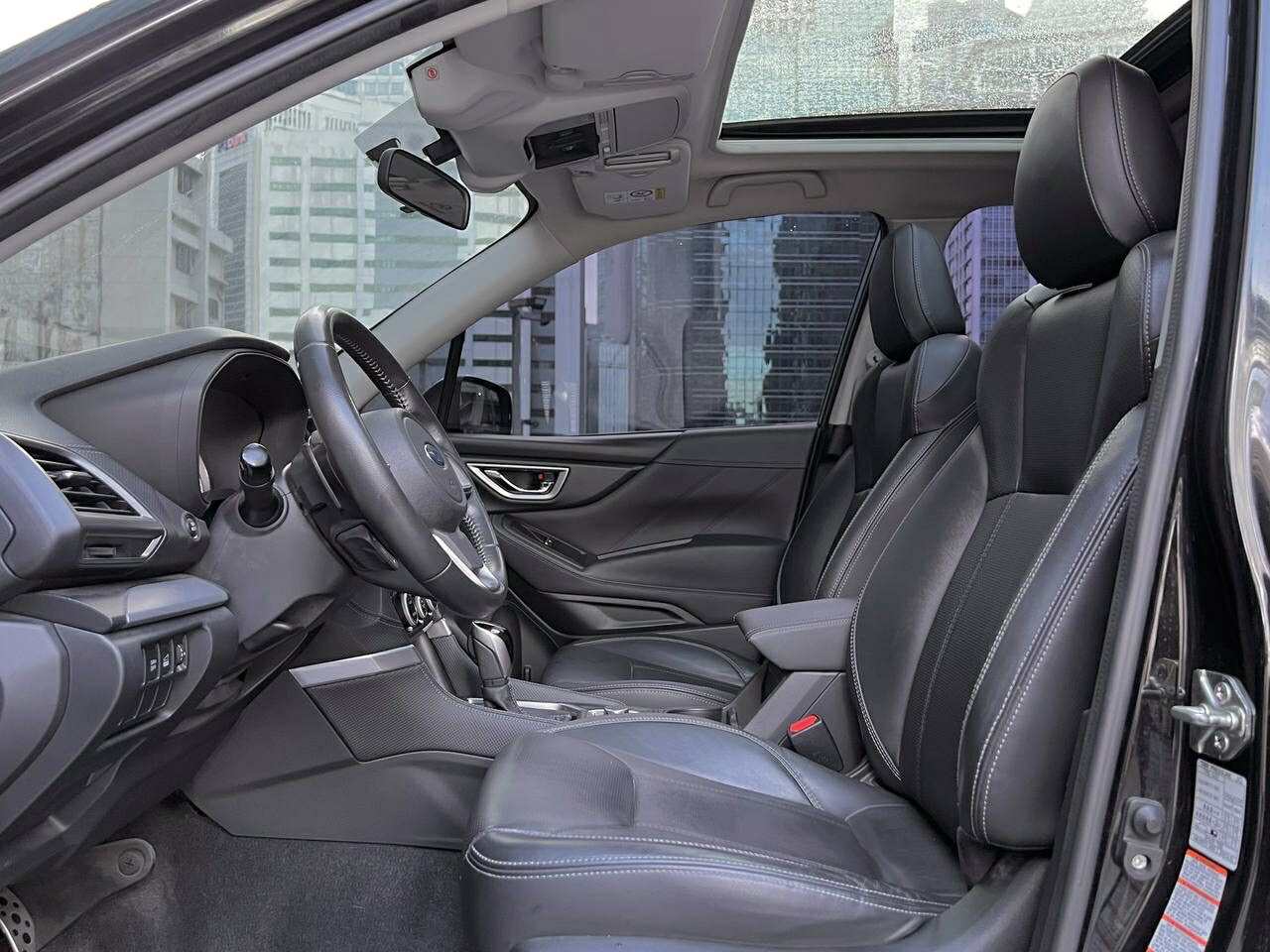 2019 Subaru Forester 2.0 i-S Eyesight, Automatic, Gas