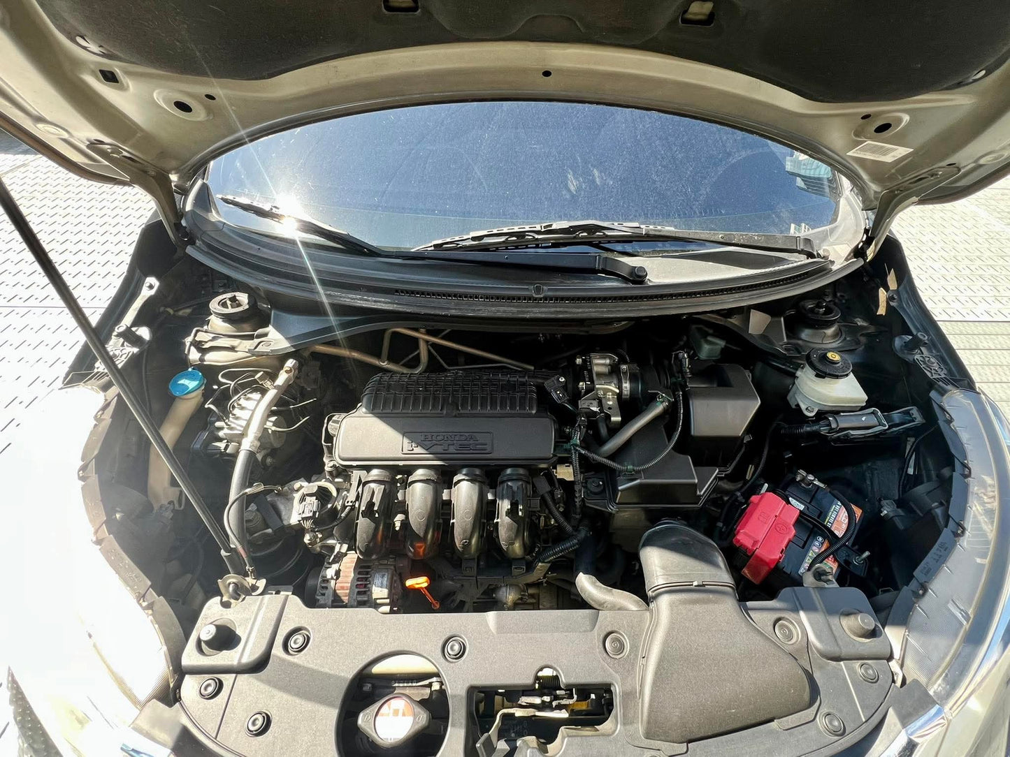 2017 Honda BRV V 1.5, Automatic, Gas