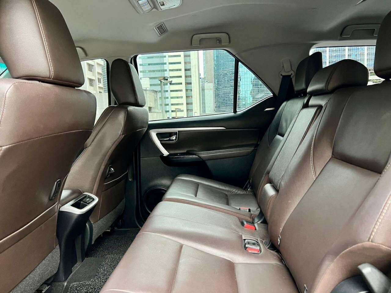 2018 Toyota Fortuner 4x2 V, Automatic, Diesel