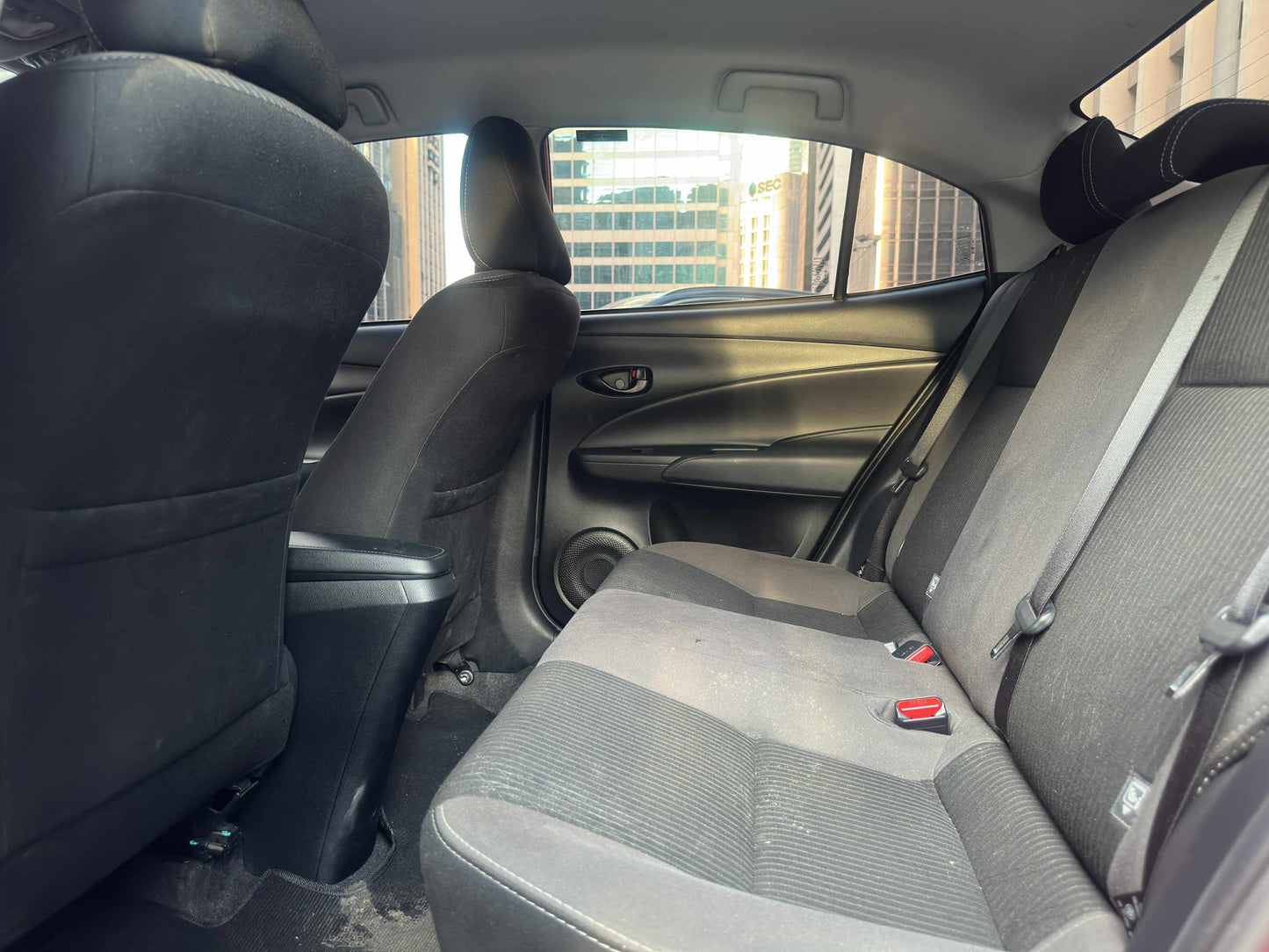 2025 Toyota Vios 1.3 XLE, Automatic, Gas