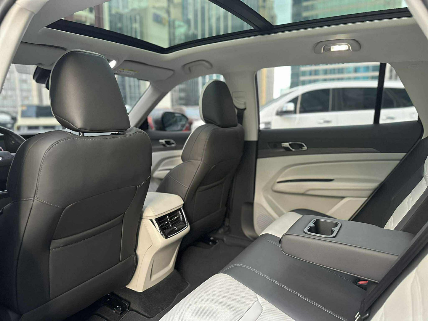 2024 Ford Territory Titanium X 1.5, Automatic, Gas