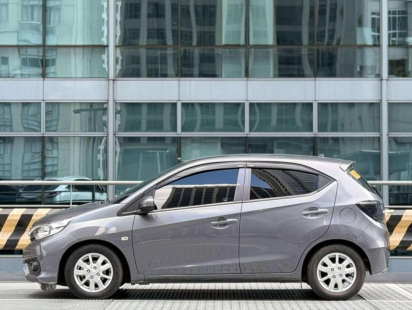 2021 Honda Brio V 1.2, Automatic, Gas