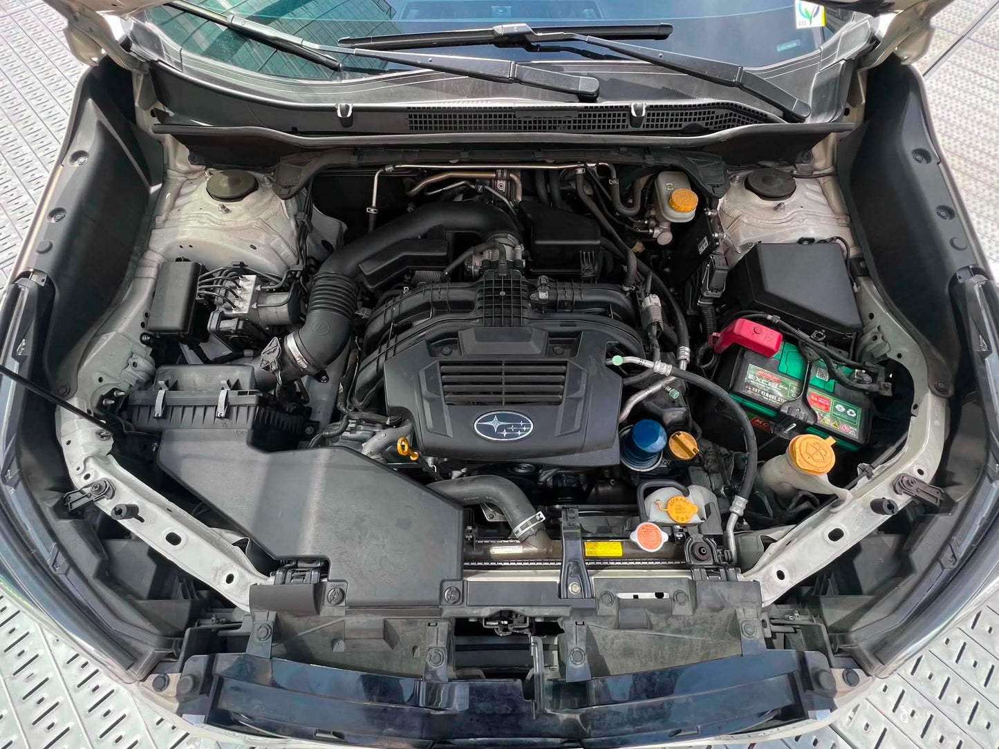 2019 Subaru Forester 2.0 i-S Eyesight, Automatic, Gas